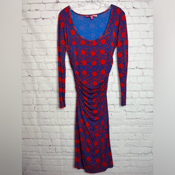 Plenty by Tracy Reese Kristen Dress in Floral Dot - Picture 2 of 15